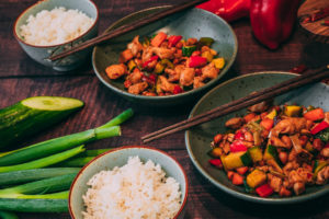 Kung Pao Chicken